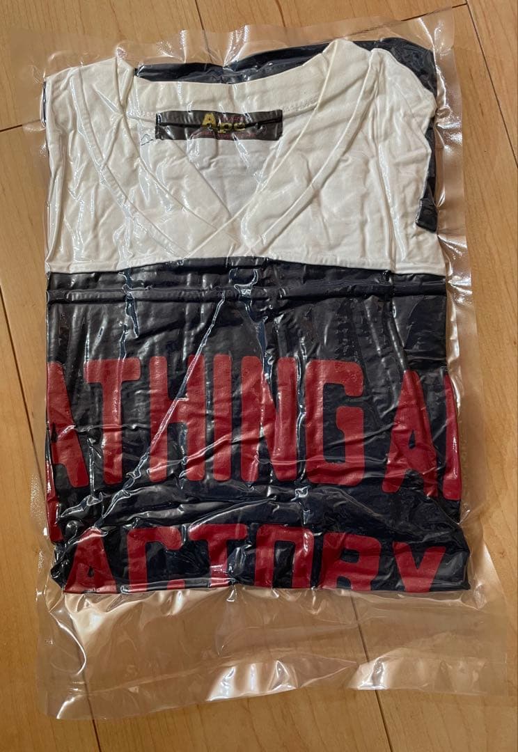 A Bathing Ape Medium/Long-Sleeve T-Shirts Bmx Team