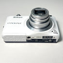 Nikon Compact Digital Camera Coolpix S6500 Wifi