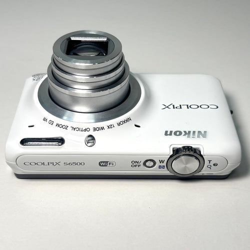 Nikon Compact Digital Camera Coolpix S6500 Wifi