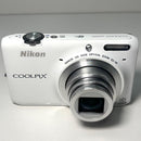 Nikon Compact Digital Camera Coolpix S6500 Wifi