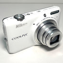 Nikon Compact Digital Camera Coolpix S6500 Wifi