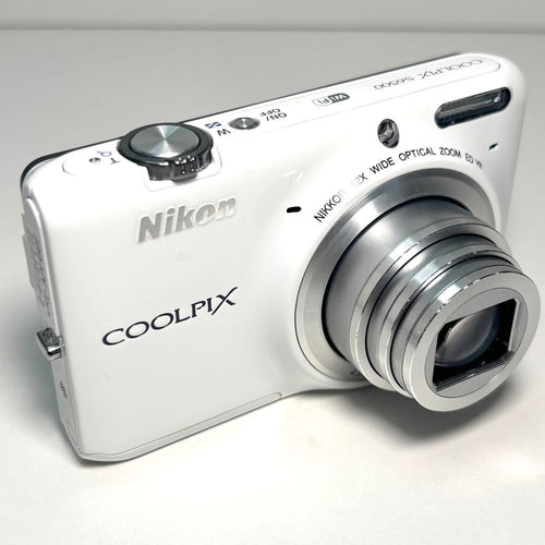 Nikon Compact Digital Camera Coolpix S6500 Wifi
