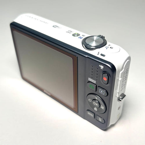 Nikon Compact Digital Camera Coolpix S6500 Wifi