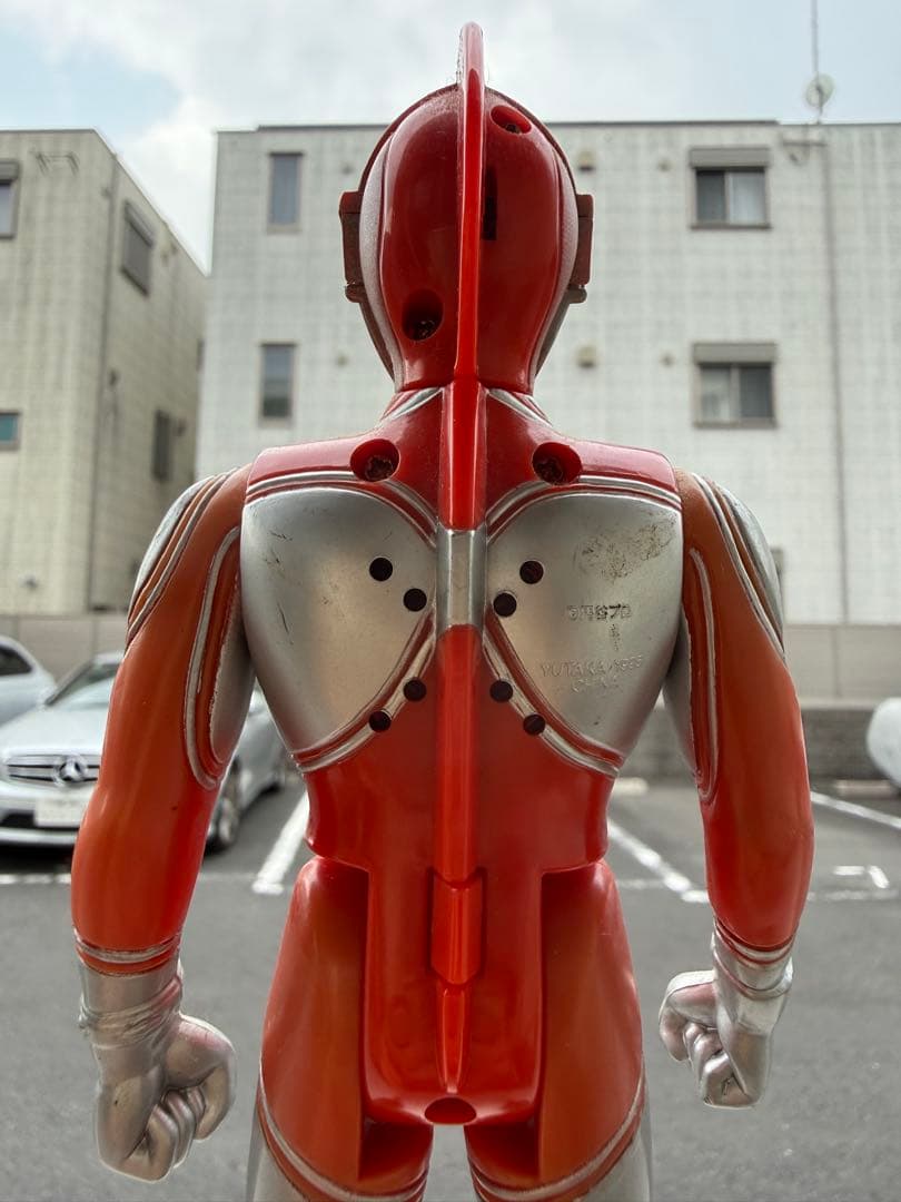 Bandai Ultraman 1996