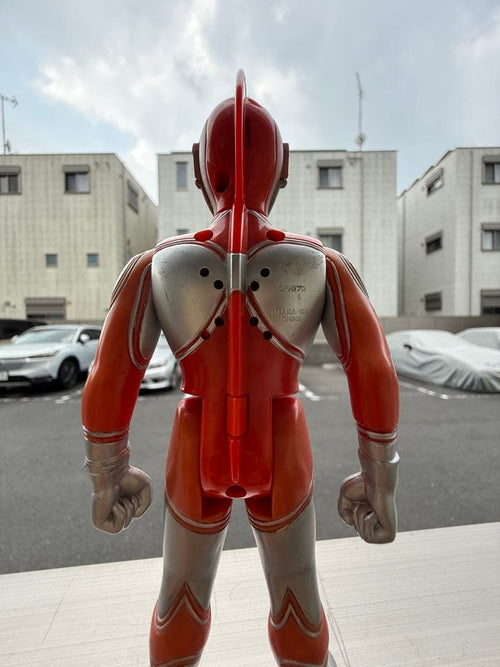 Bandai Ultraman 1996