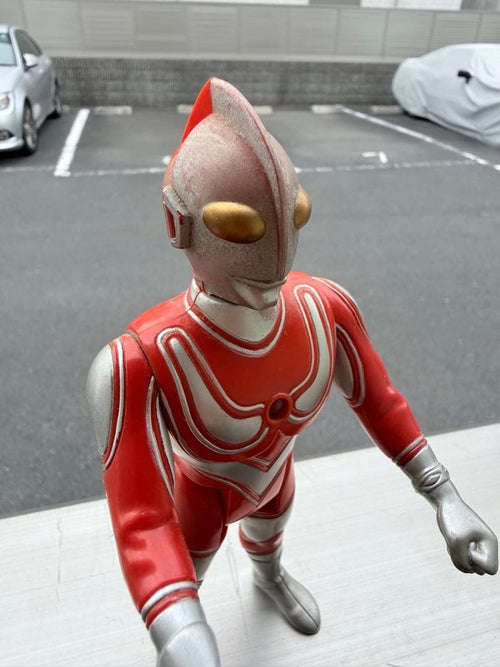 Bandai Ultraman 1996