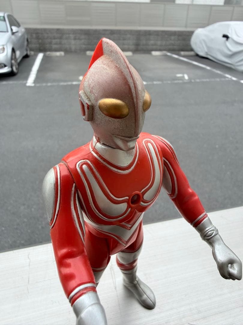 Bandai Ultraman 1996