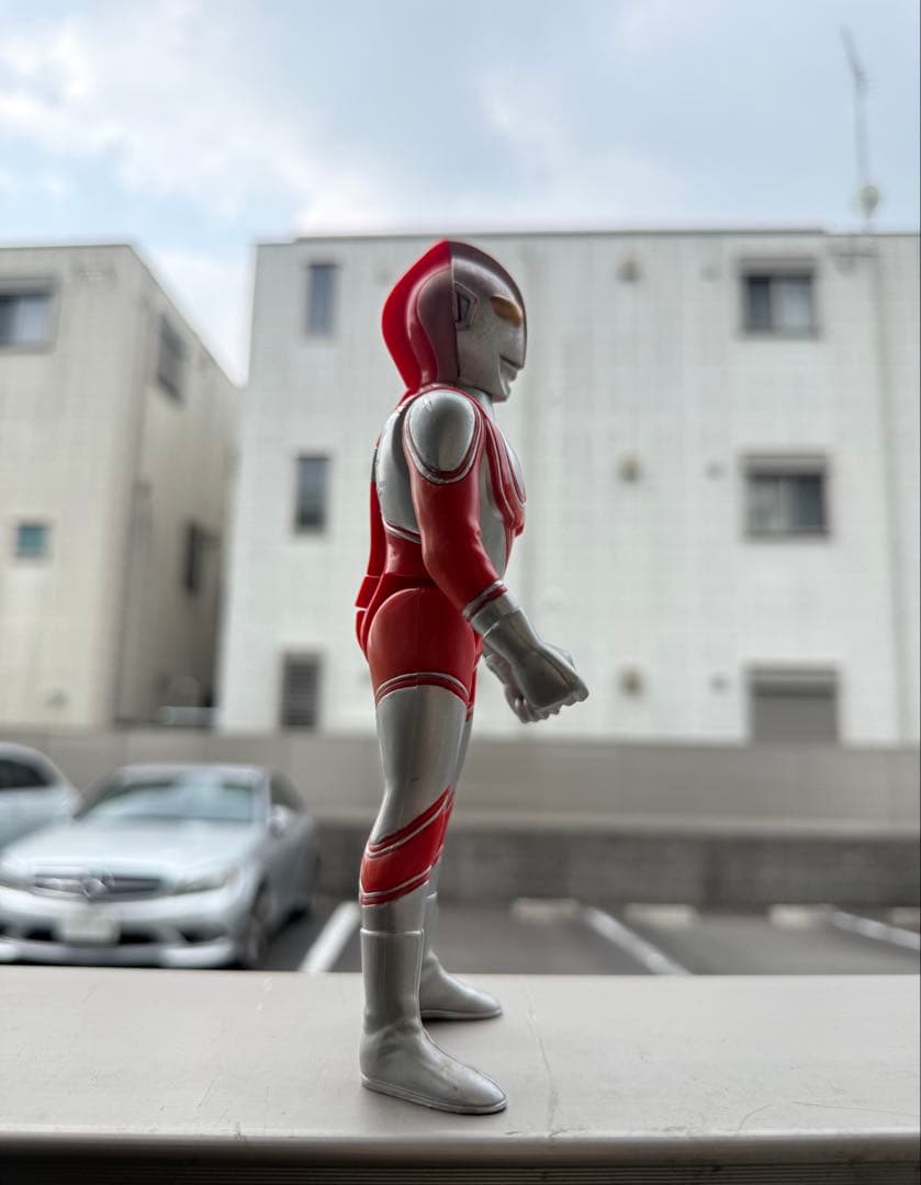 Bandai Ultraman 1996