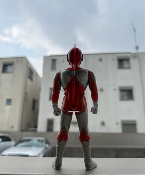Bandai Ultraman 1996