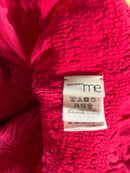 Me By Issey Miyake Short-Sleeve Shrink Stripe