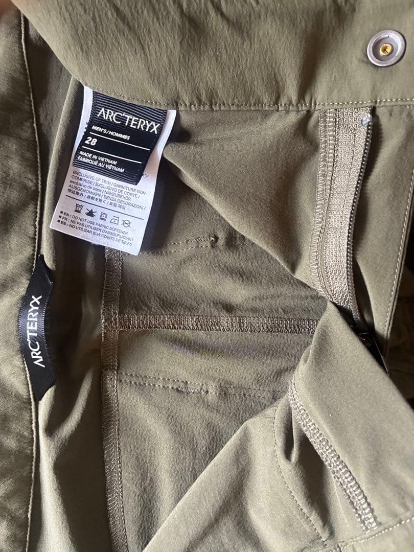 Arc'Teryx Pants Trousers 28