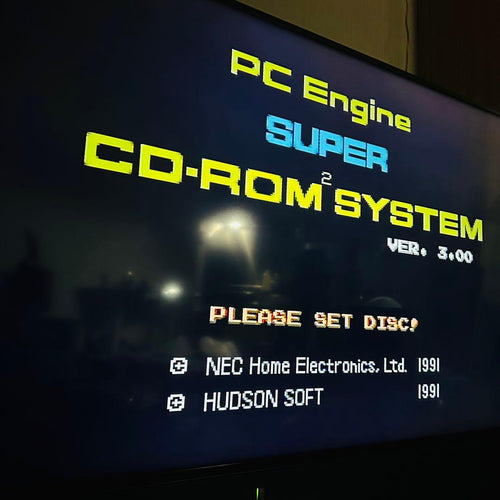 Nec Consoles Pc Duo-Rx