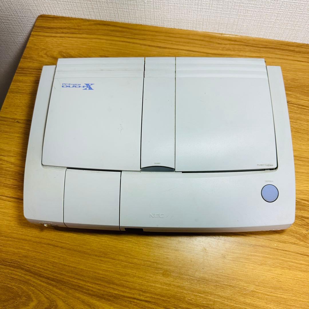 Nec Consoles Pc Duo-Rx