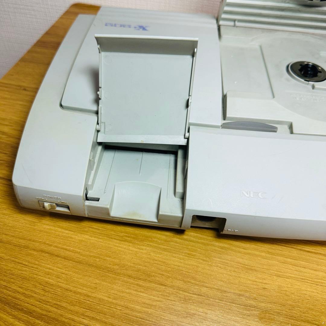 Nec Consoles Pc Duo-Rx