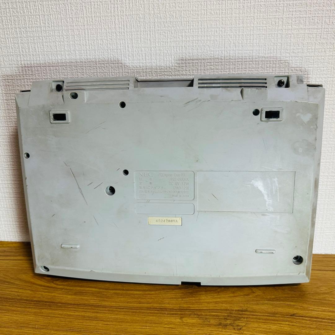 Nec Consoles Pc Duo-Rx