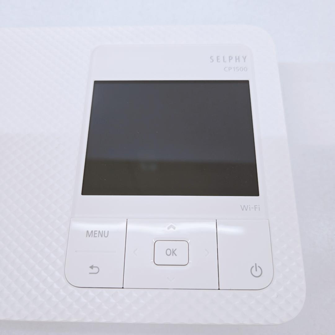 Canon Others Selphy Cp1500