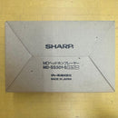 Sharp Portable Md Players Md-Ss301-S