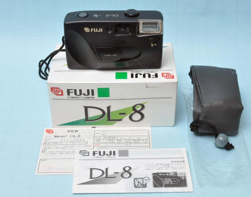 Fuji 135 Film (35Mm) Dl-8