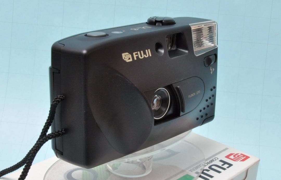 Fuji 135 Film (35Mm) Dl-8