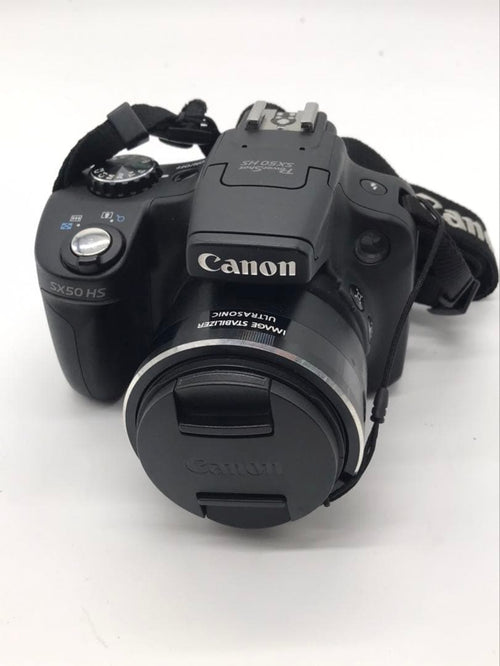 Compact Digital Cameras Canon Powershot Sx50Hs