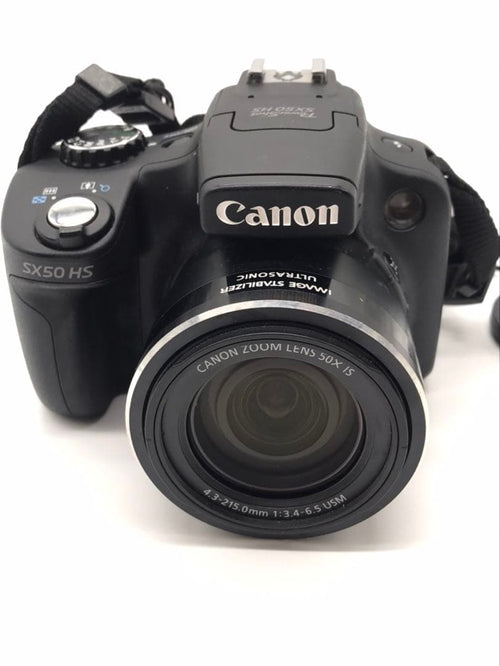 Compact Digital Cameras Canon Powershot Sx50Hs