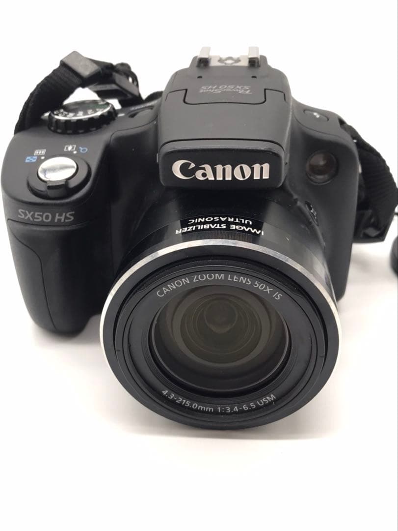 Compact Digital Cameras Canon Powershot Sx50Hs