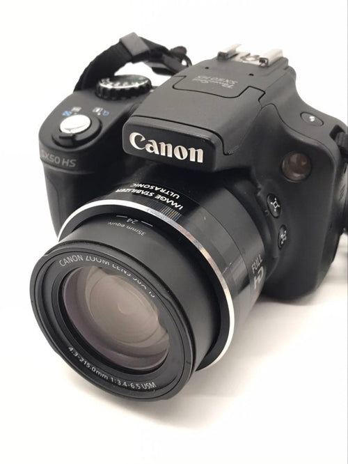 Compact Digital Cameras Canon Powershot Sx50Hs