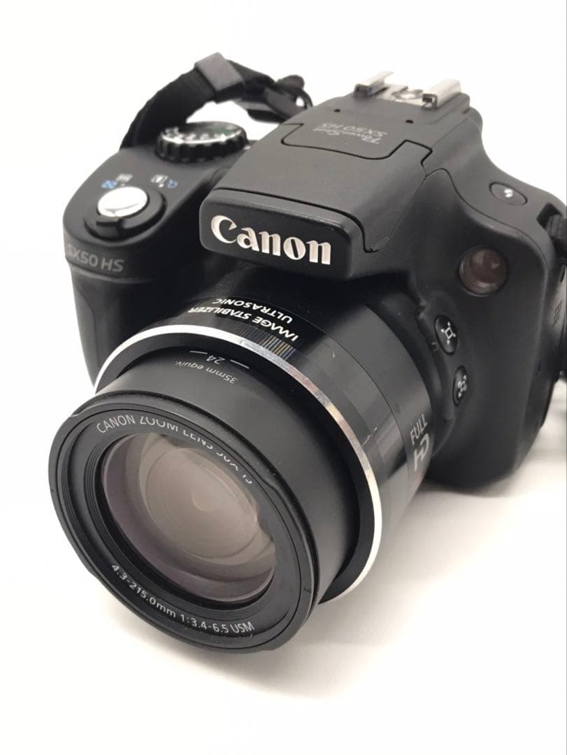 Compact Digital Cameras Canon Powershot Sx50Hs