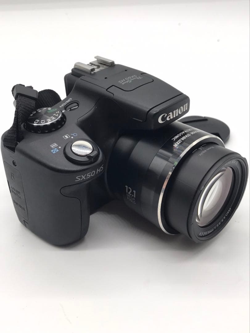 Compact Digital Cameras Canon Powershot Sx50Hs