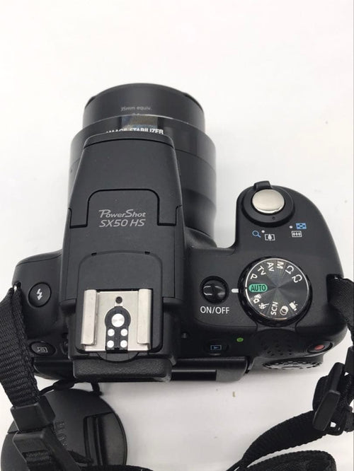 Compact Digital Cameras Canon Powershot Sx50Hs