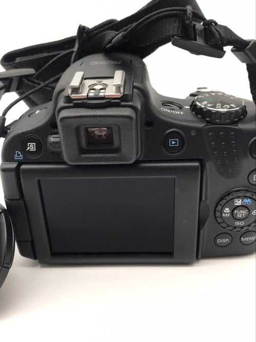 Compact Digital Cameras Canon Powershot Sx50Hs