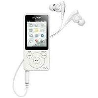 Digital Audio Player Sony S 8Gb Nw-S784/W Rdzdsi3