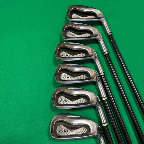 Xxio Iron Sets Mx1000 6 S