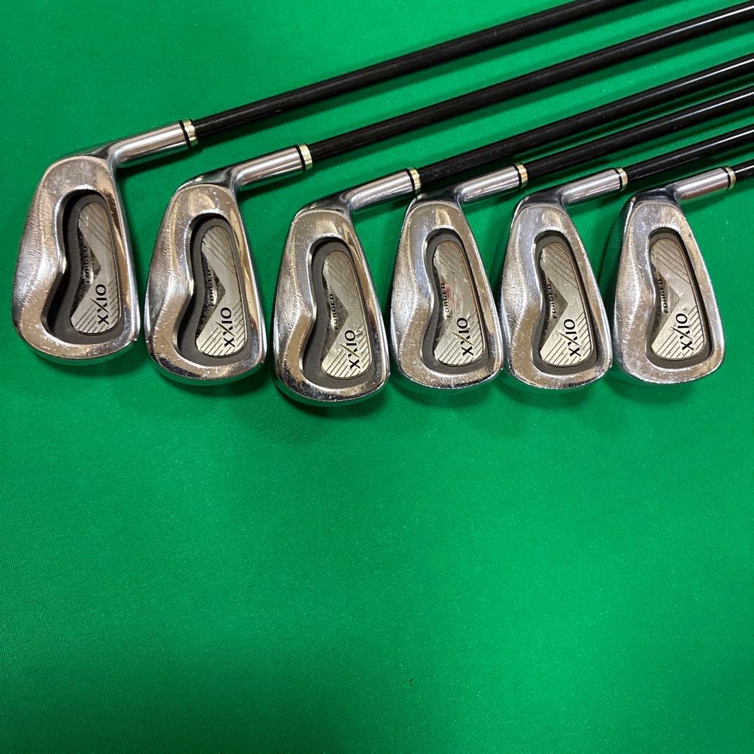 Xxio Iron Sets Mx1000 6 S