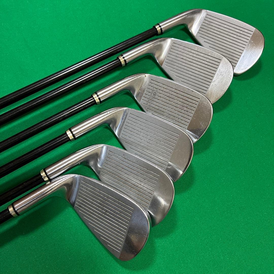 Xxio Iron Sets Mx1000 6 S