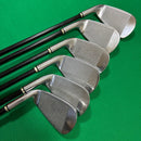 Xxio Iron Sets Mx1000 6 S