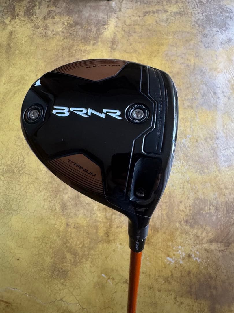Taylormade Drivers Brnr 11.5 Ad Di 6S