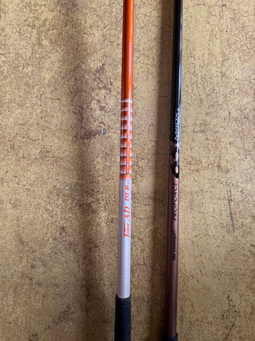 Taylormade Drivers Brnr 11.5 Ad Di 6S
