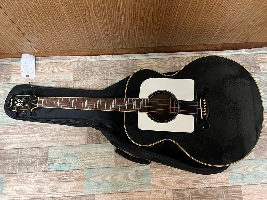 Yamaha Acoustic Guitars Cj-12P Bl