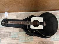 Yamaha Acoustic Guitars Cj-12P Bl