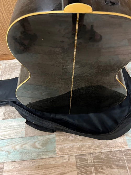Yamaha Acoustic Guitars Cj-12P Bl