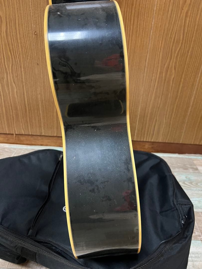 Yamaha Acoustic Guitars Cj-12P Bl