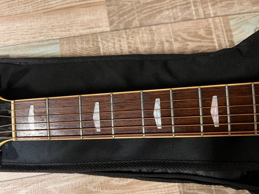 Yamaha Acoustic Guitars Cj-12P Bl