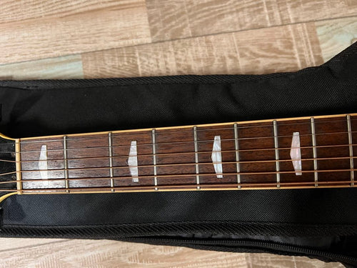 Yamaha Acoustic Guitars Cj-12P Bl
