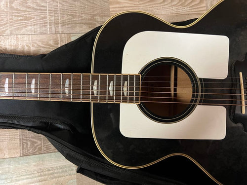 Yamaha Acoustic Guitars Cj-12P Bl