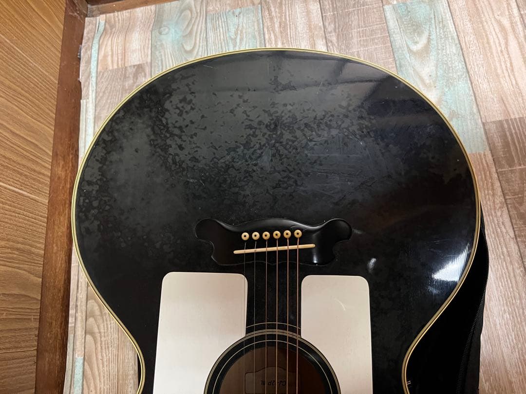 Yamaha Acoustic Guitars Cj-12P Bl