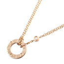 Cartier Necklace 2Pd B7224509 38-41 K18Pg