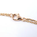 Cartier Necklace 2Pd B7224509 38-41 K18Pg
