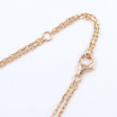 Cartier Necklace 2Pd B7224509 38-41 K18Pg