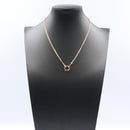 Cartier Necklace 2Pd B7224509 38-41 K18Pg
